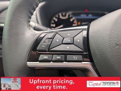 2022 Nissan Altima 2.5 SV