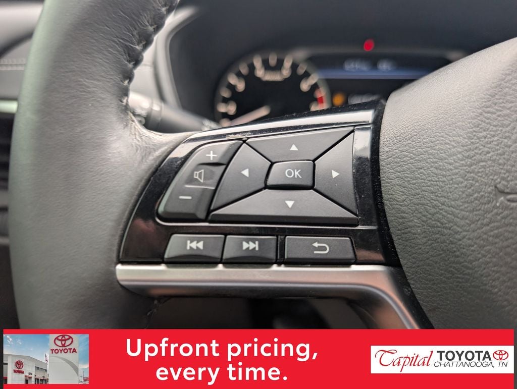 2022 Nissan Altima 2.5 SV