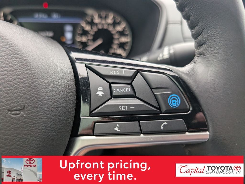 2022 Nissan Altima 2.5 SV