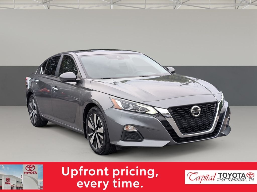 2022 Nissan Altima 2.5 SV