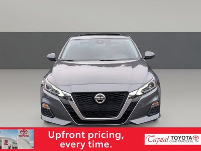 2022 Nissan Altima 2.5 SV