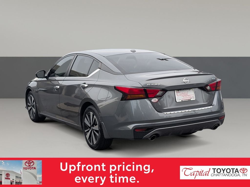 2022 Nissan Altima 2.5 SV