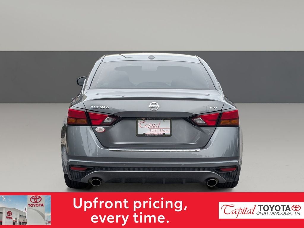 2022 Nissan Altima 2.5 SV