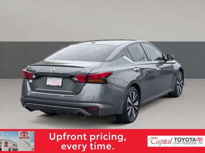 2022 Nissan Altima 2.5 SV