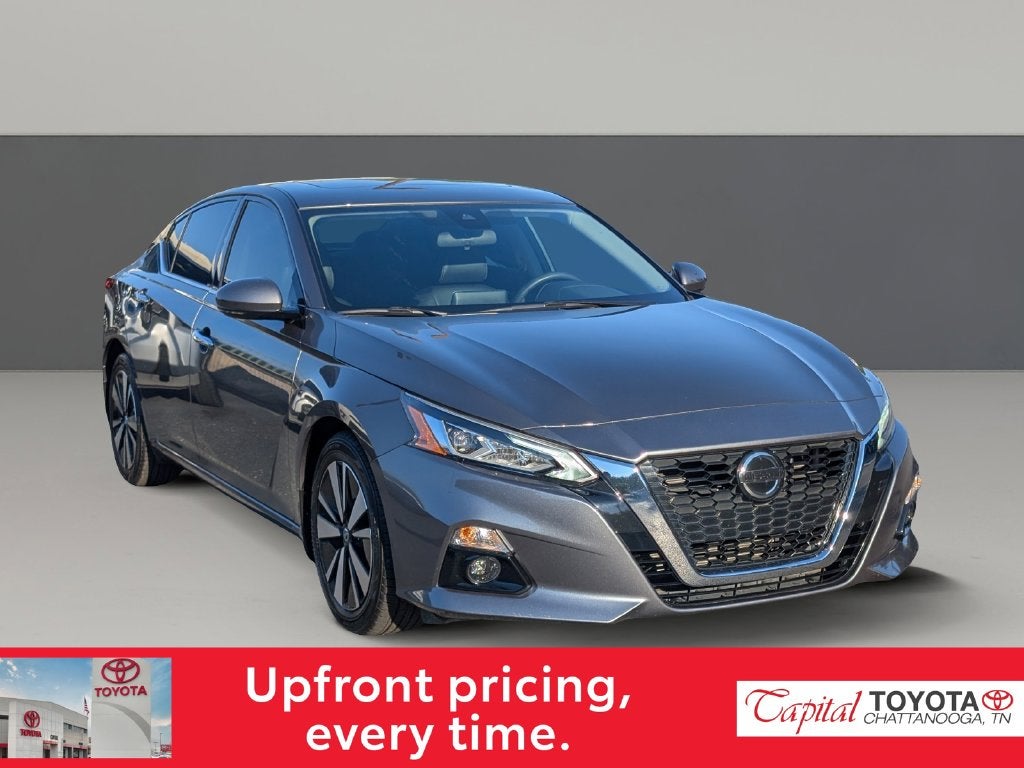 2021 Nissan Altima 2.5 SL