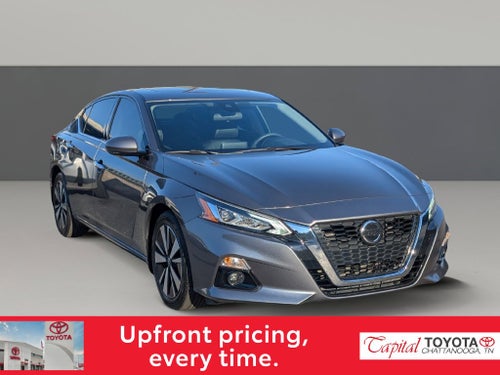 2021 Nissan Altima 2.5 SL