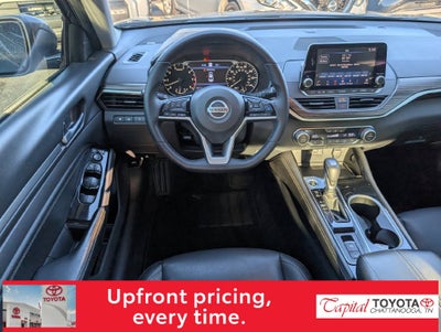 2021 Nissan Altima 2.5 SL