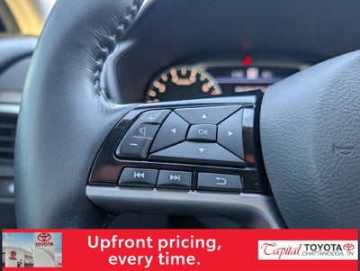 2021 Nissan Altima 2.5 SL