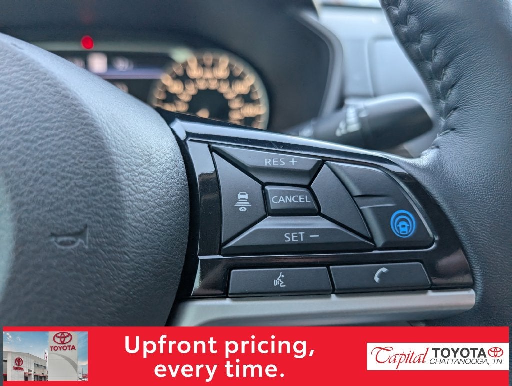 2021 Nissan Altima 2.5 SL