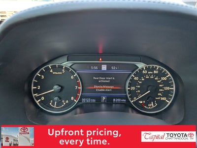 2021 Nissan Altima 2.5 SL
