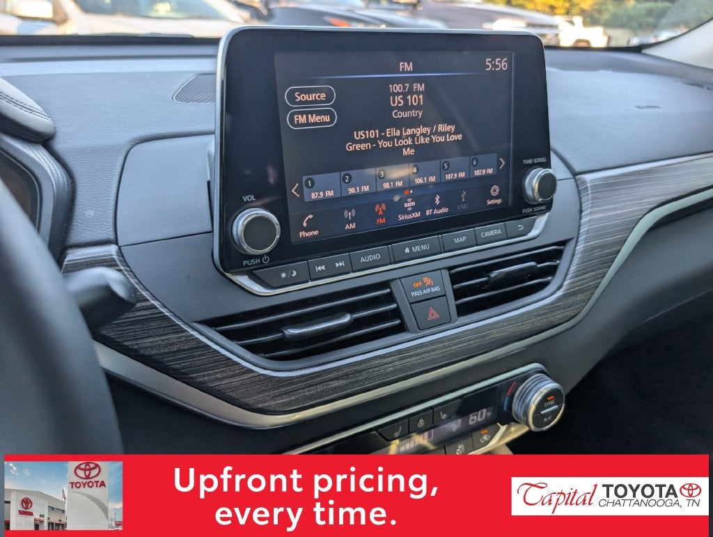 2021 Nissan Altima 2.5 SL