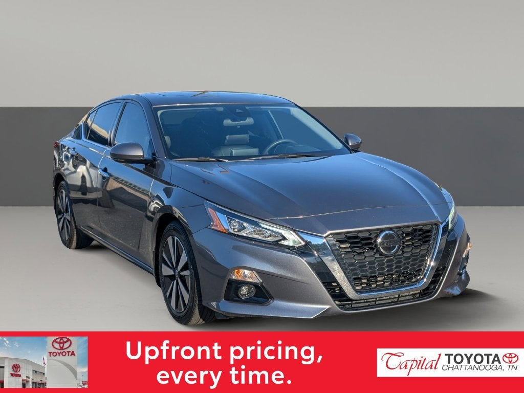 2021 Nissan Altima 2.5 SL