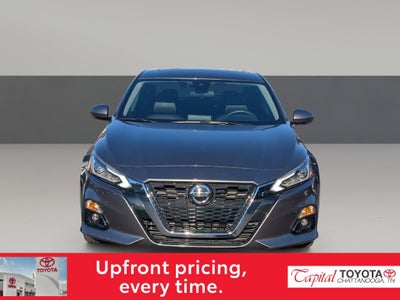 2021 Nissan Altima 2.5 SL
