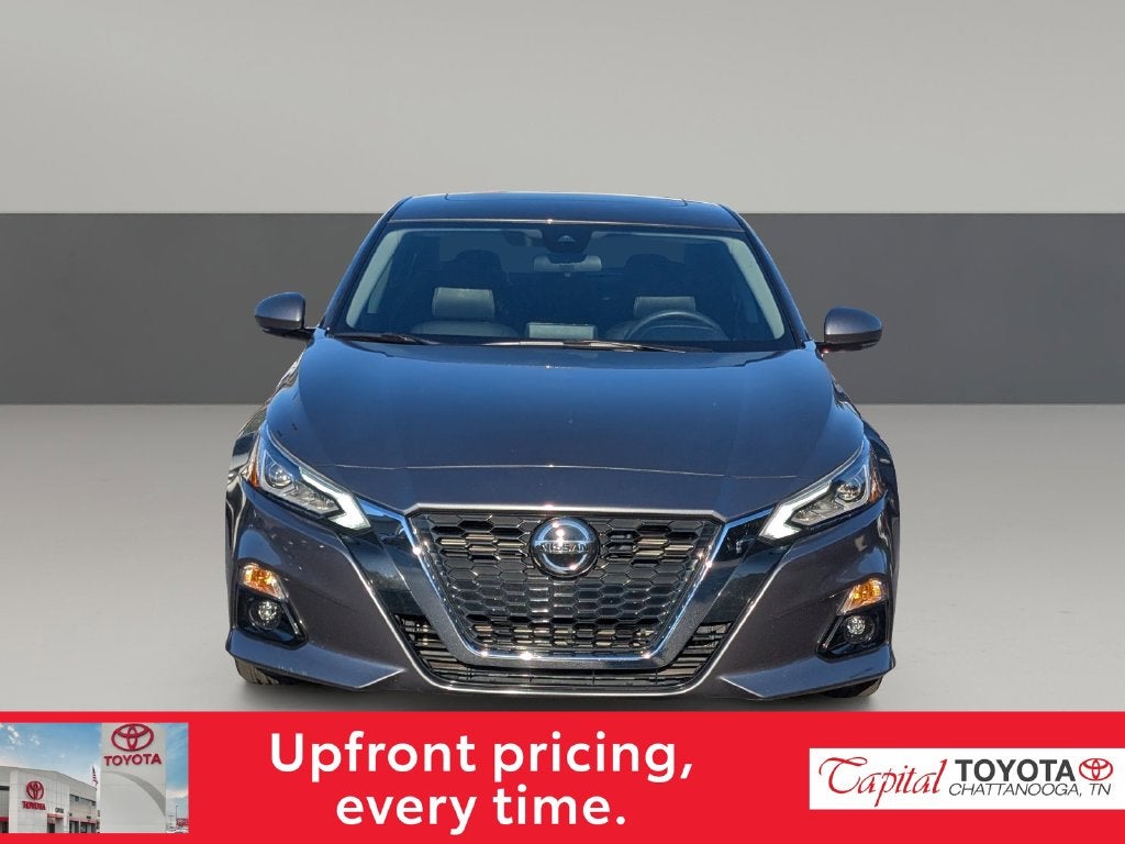 2021 Nissan Altima 2.5 SL