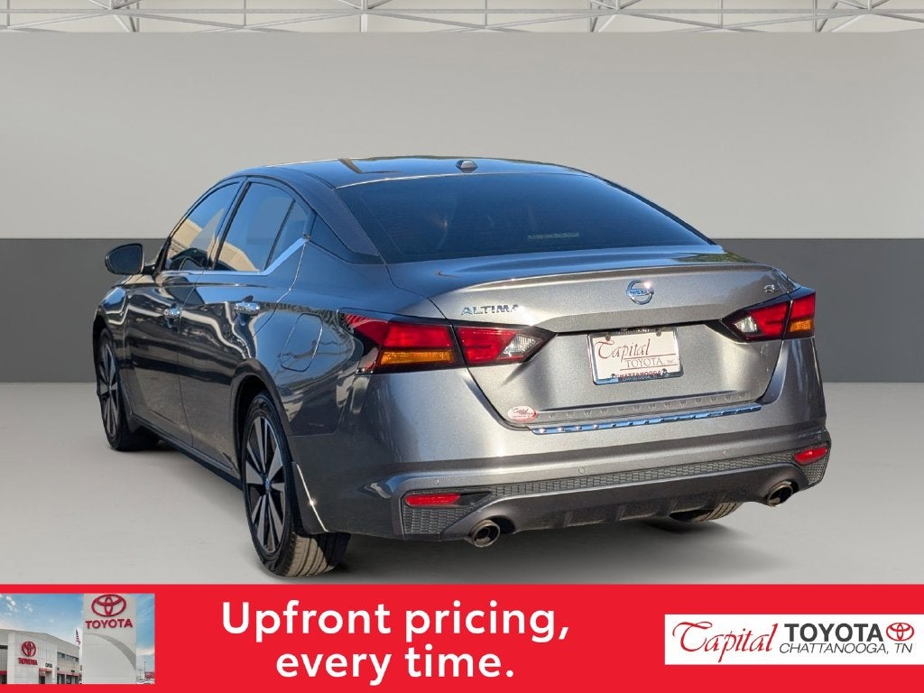 2021 Nissan Altima 2.5 SL