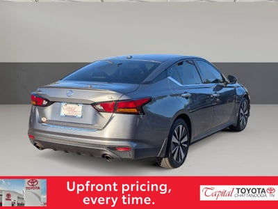 2021 Nissan Altima 2.5 SL