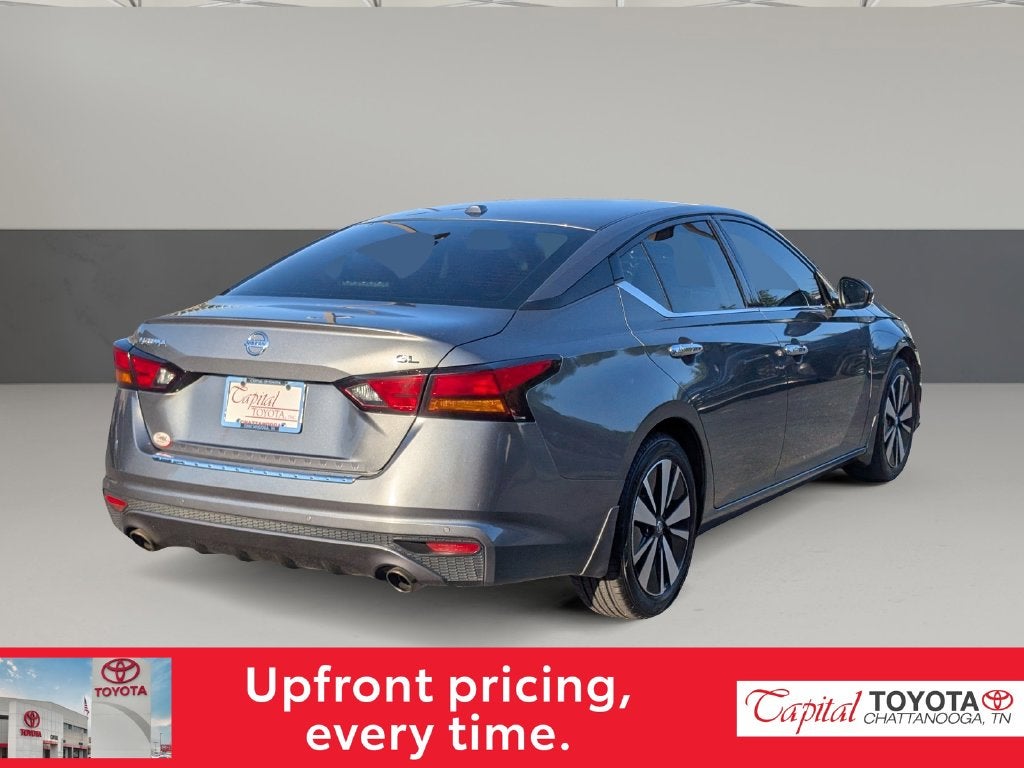 2021 Nissan Altima 2.5 SL