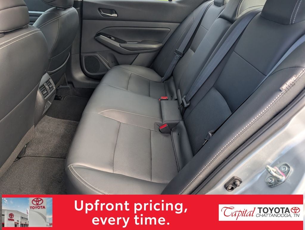 2024 Nissan Altima 2.5 SL