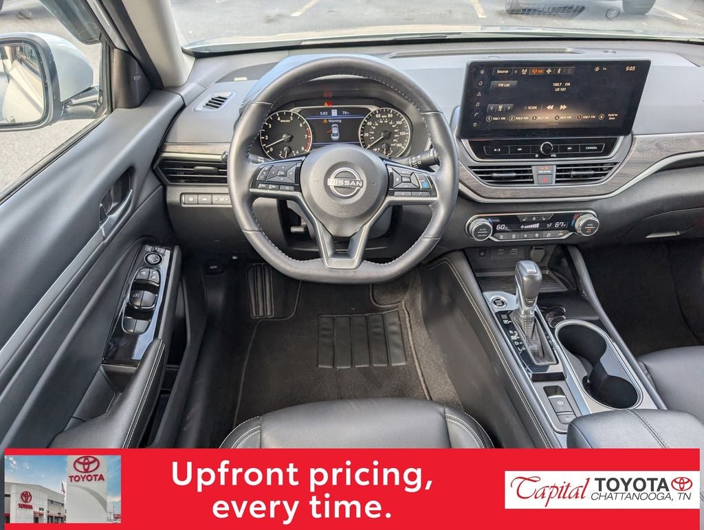 2024 Nissan Altima 2.5 SL