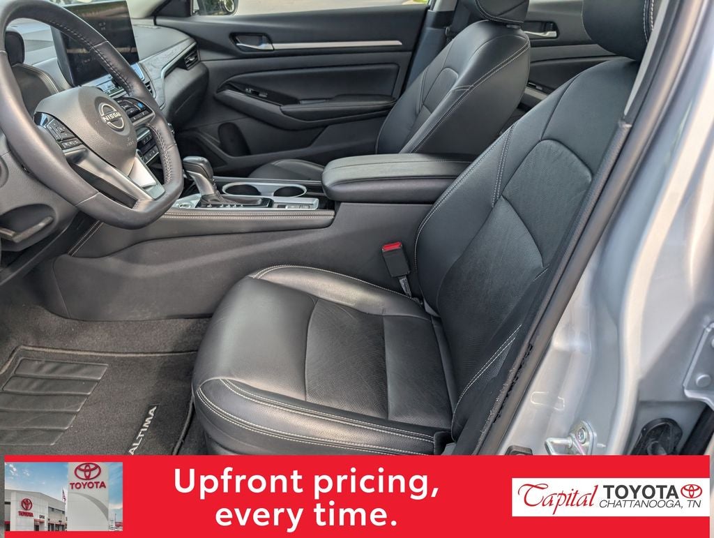 2024 Nissan Altima 2.5 SL