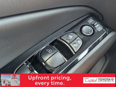 2024 Nissan Altima 2.5 SL