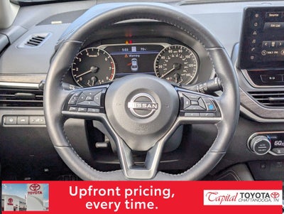 2024 Nissan Altima 2.5 SL