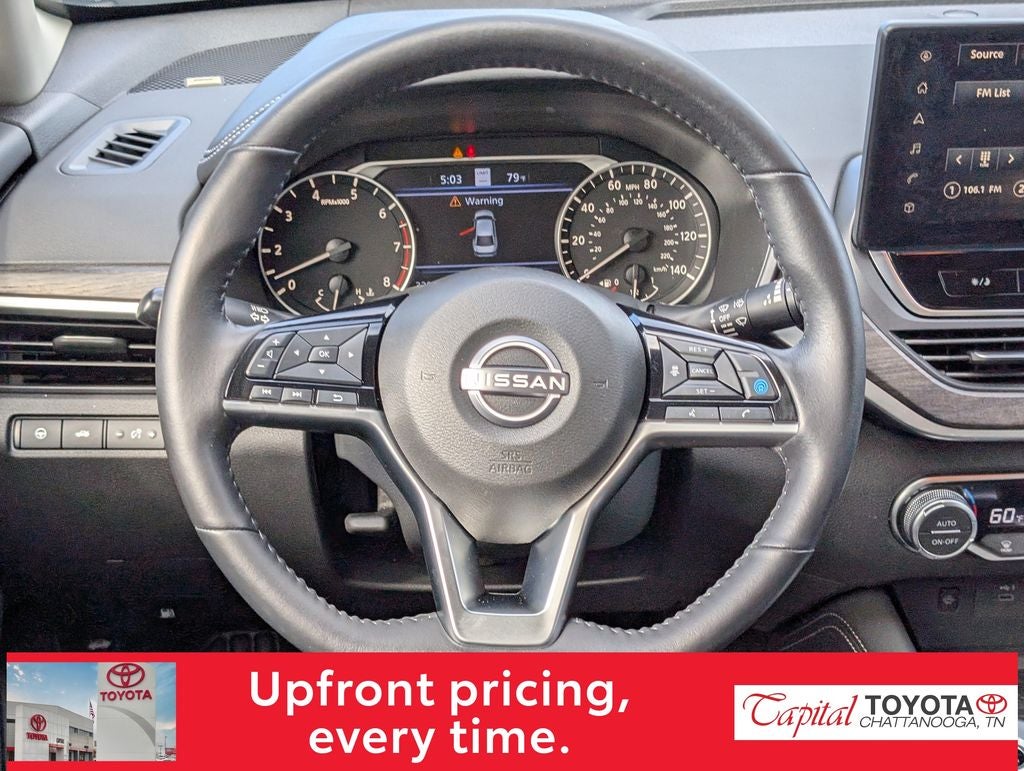 2024 Nissan Altima 2.5 SL