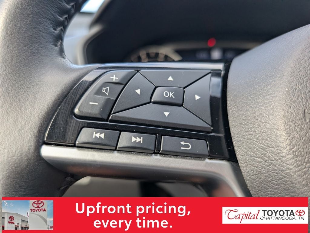 2024 Nissan Altima 2.5 SL