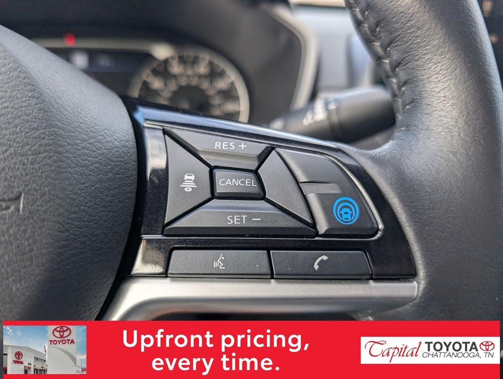 2024 Nissan Altima 2.5 SL