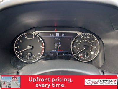 2024 Nissan Altima 2.5 SL