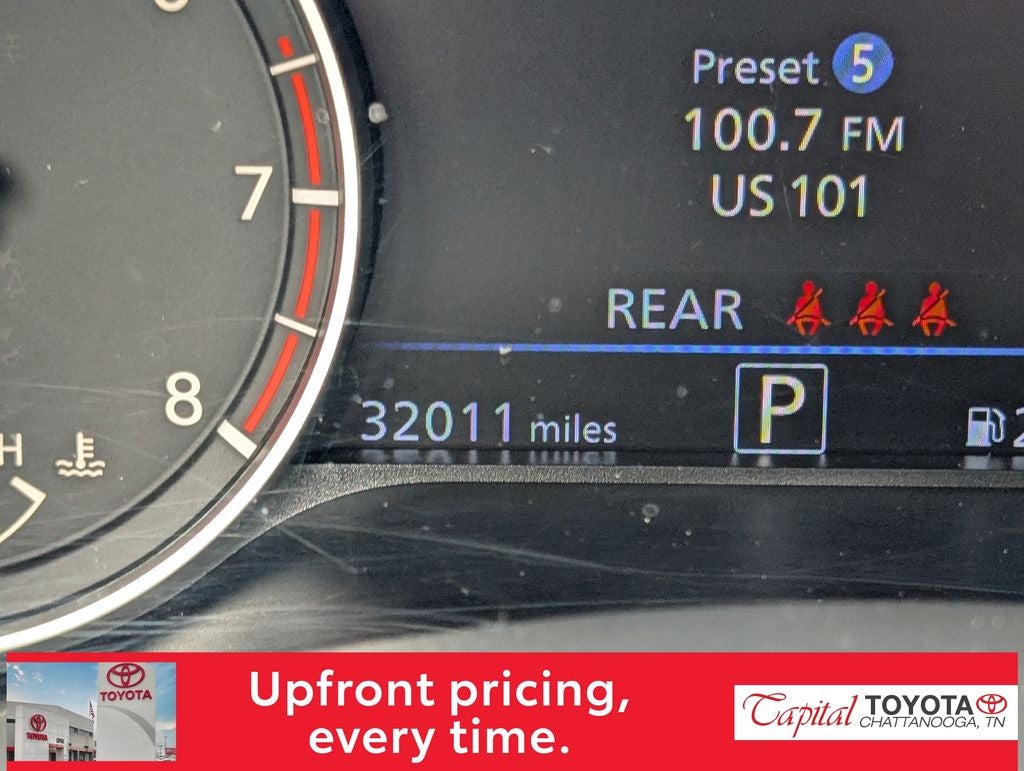 2024 Nissan Altima 2.5 SL