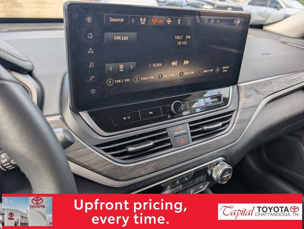 2024 Nissan Altima 2.5 SL