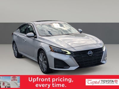 2024 Nissan Altima 2.5 SL