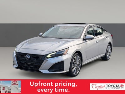 2024 Nissan Altima 2.5 SL