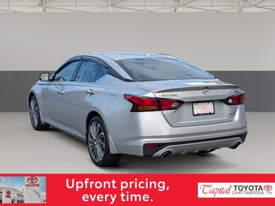 2024 Nissan Altima 2.5 SL