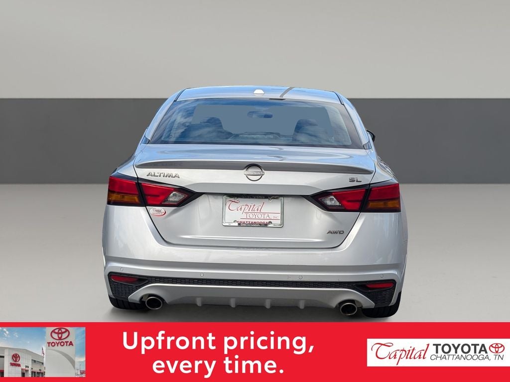 2024 Nissan Altima 2.5 SL