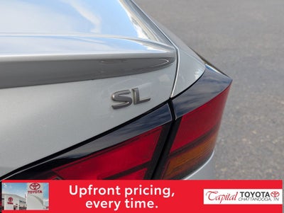 2024 Nissan Altima 2.5 SL