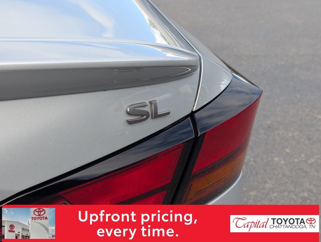 2024 Nissan Altima 2.5 SL