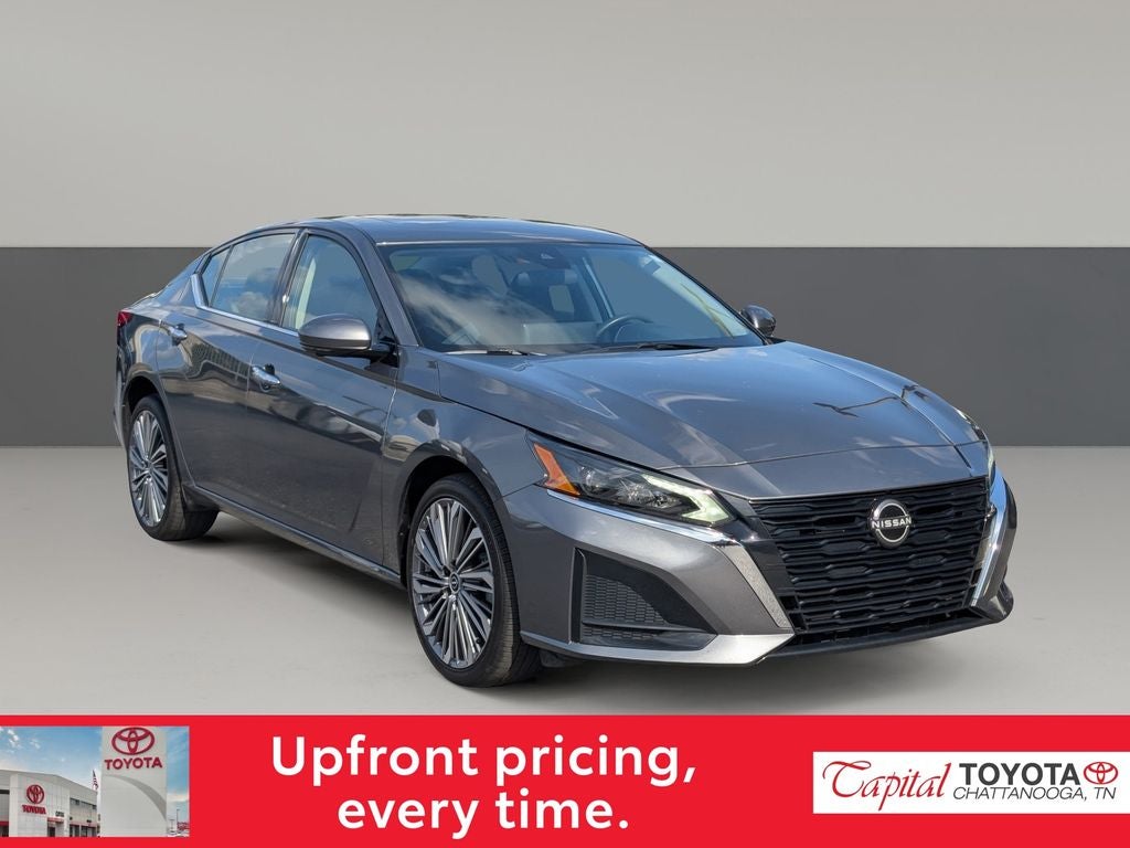 2025 Nissan Altima 2.5 SL