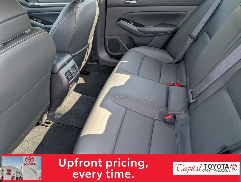 2025 Nissan Altima 2.5 SL