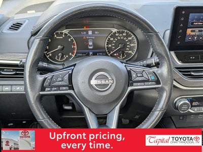 2025 Nissan Altima 2.5 SL