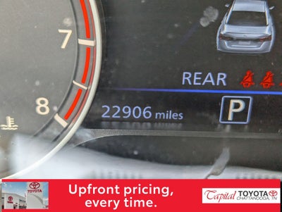2025 Nissan Altima 2.5 SL