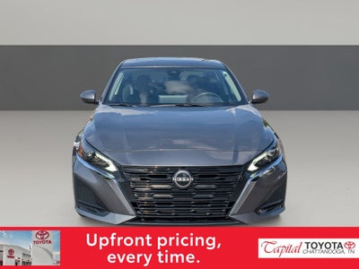 2025 Nissan Altima 2.5 SL