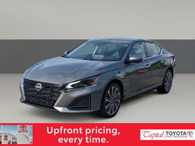 2025 Nissan Altima 2.5 SL
