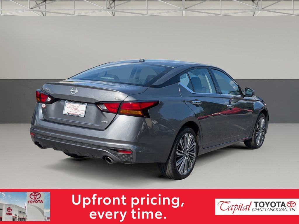 2025 Nissan Altima 2.5 SL