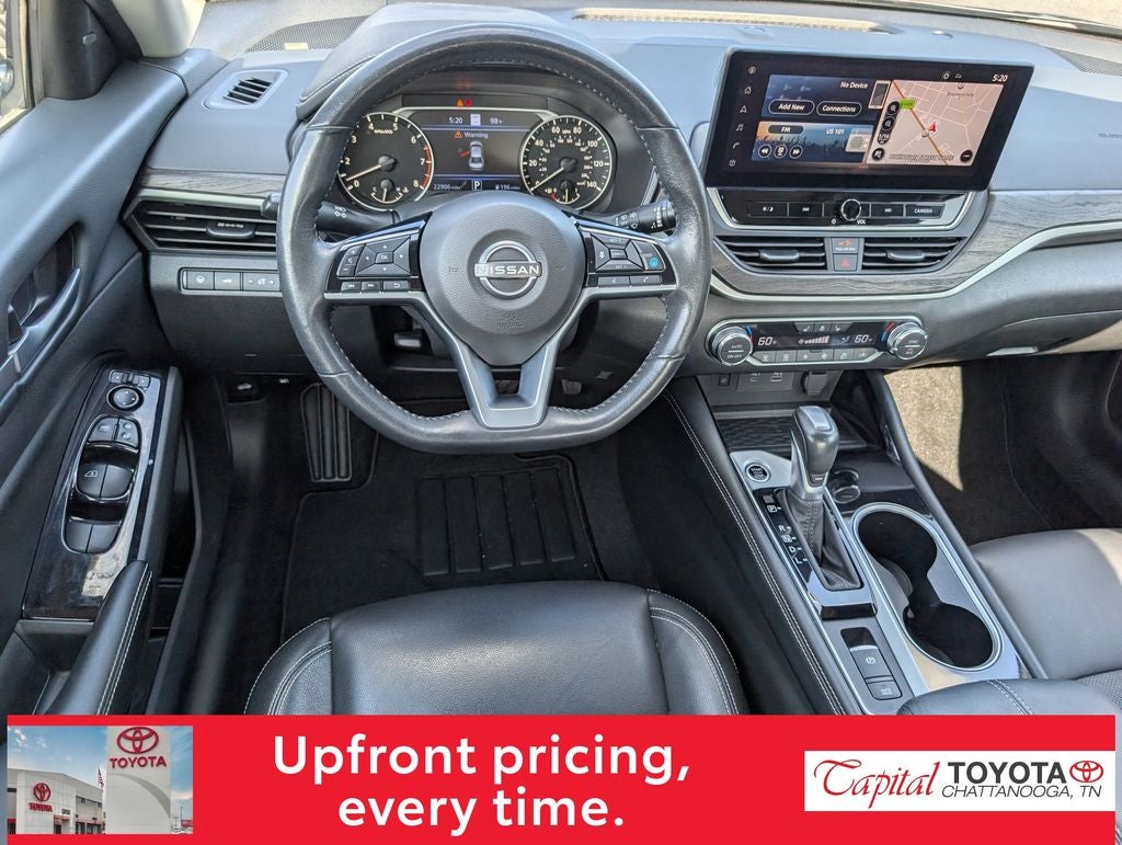 2025 Nissan Altima 2.5 SL