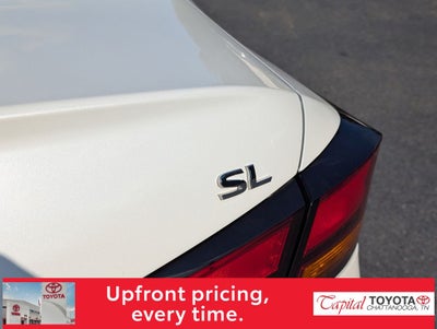 2022 Nissan Altima 2.5 SL
