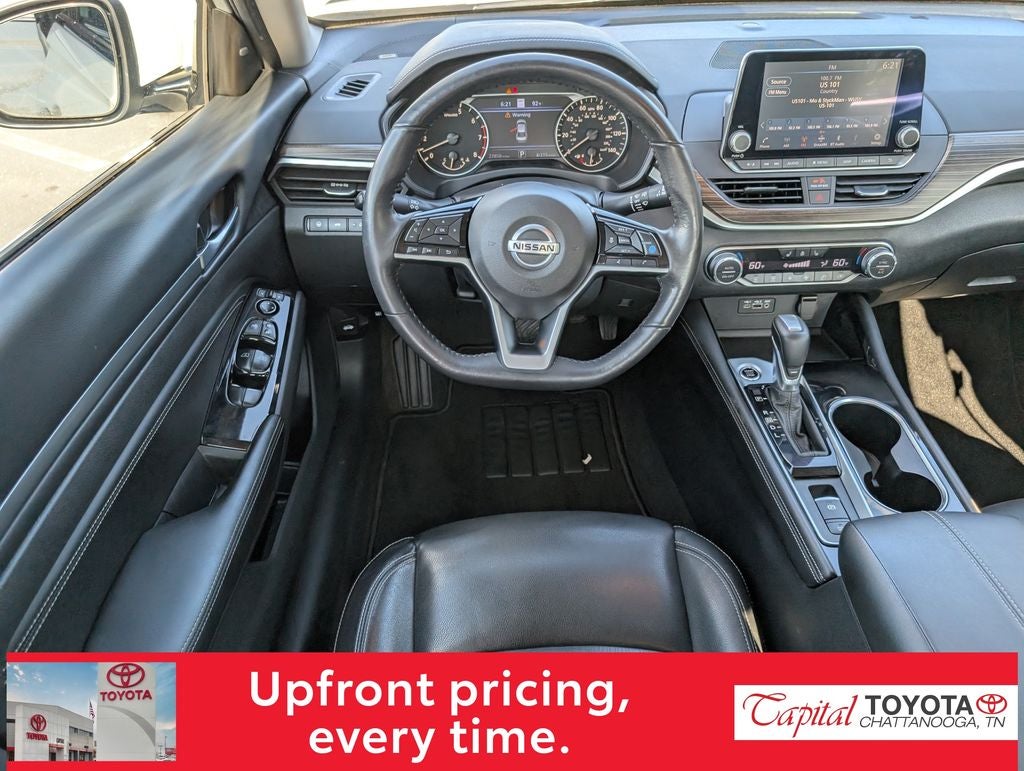 2022 Nissan Altima 2.5 SL