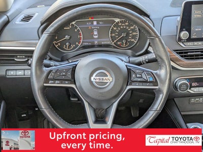 2022 Nissan Altima 2.5 SL