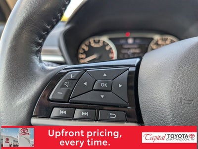 2022 Nissan Altima 2.5 SL